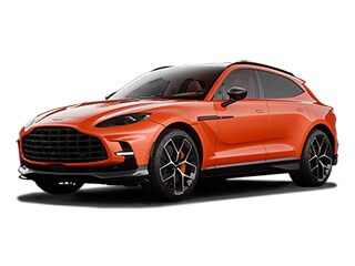 2025 Aston Martin DBX707 SUV 